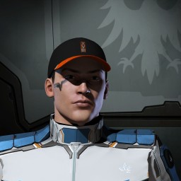 Legion Getto portrait