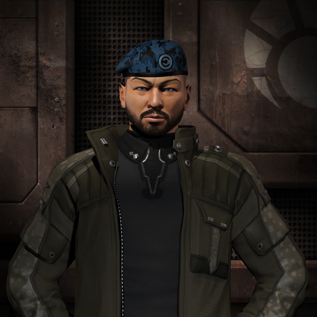 inv portrait