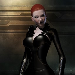 Xandrila Iridania portrait