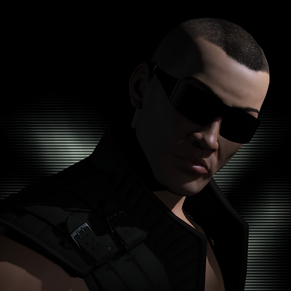 Mugen 'Spite' Kenpachi