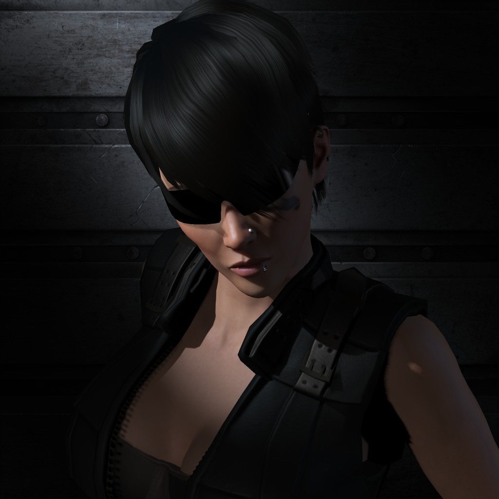 Mokoto 'Malice' Kenpachi