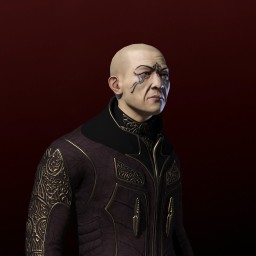 Kosim Kuha portrait