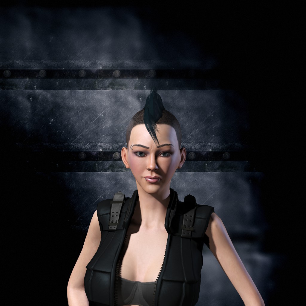 Blueraspberry Shocktart