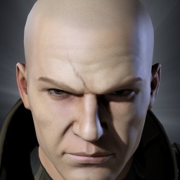 Nekrodryl portrait