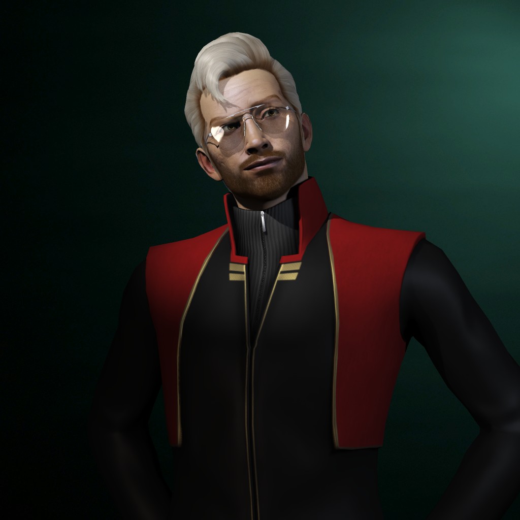 Kenric Proudneck