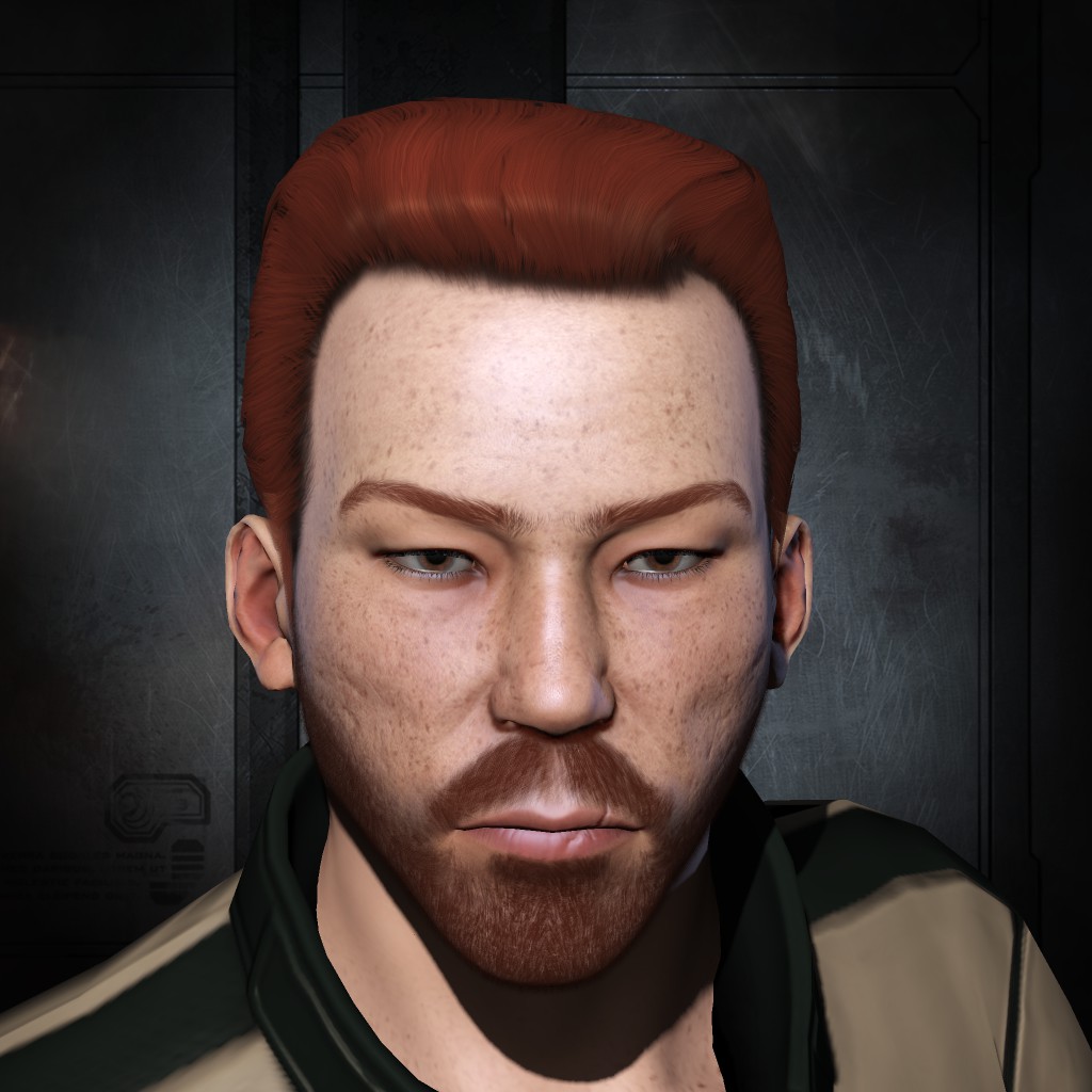 Nicholas Anstian