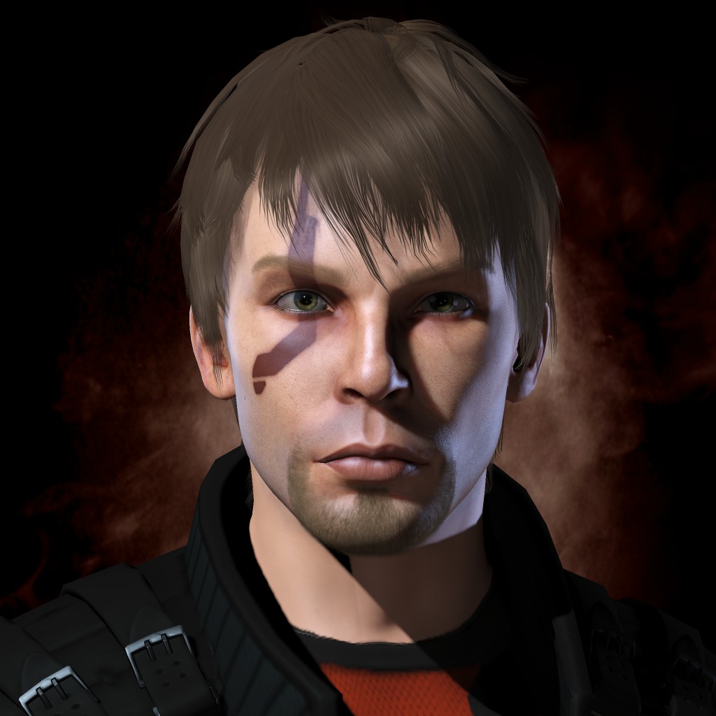 Legion Red