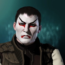 Nikita Uitra portrait