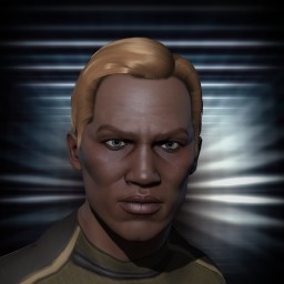 Plastic Elarik portrait