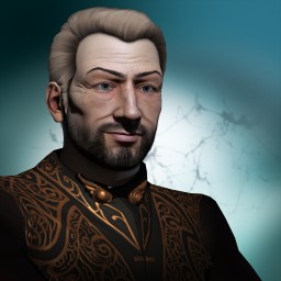 Rist Rolland portrait