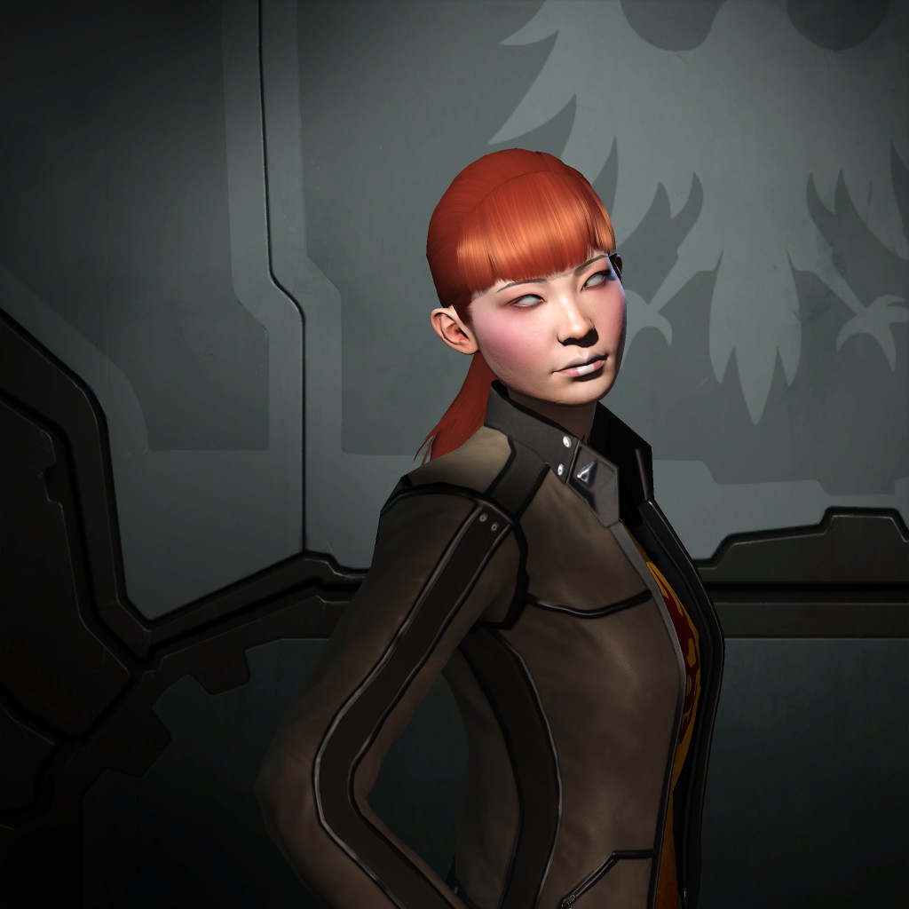 BananaKneeKick Alar portrait