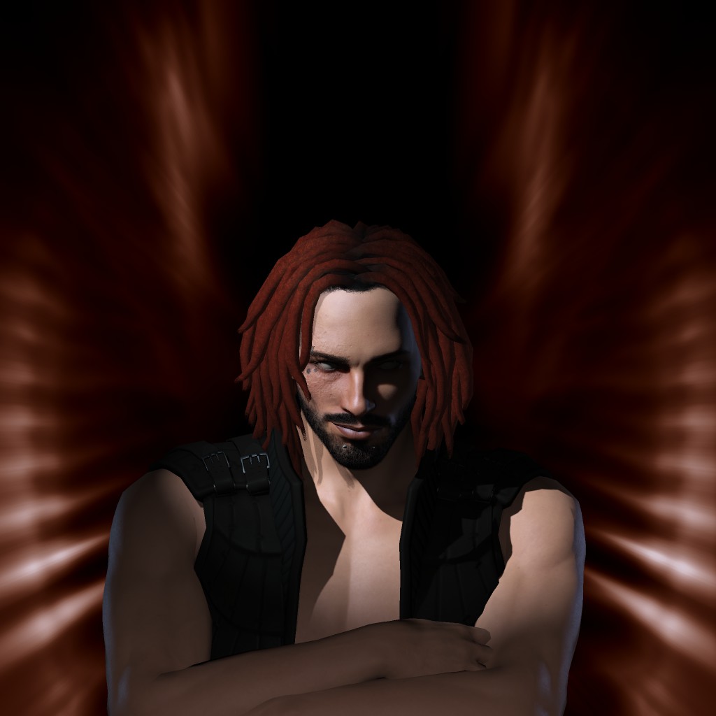 Rafe Red'Gheist