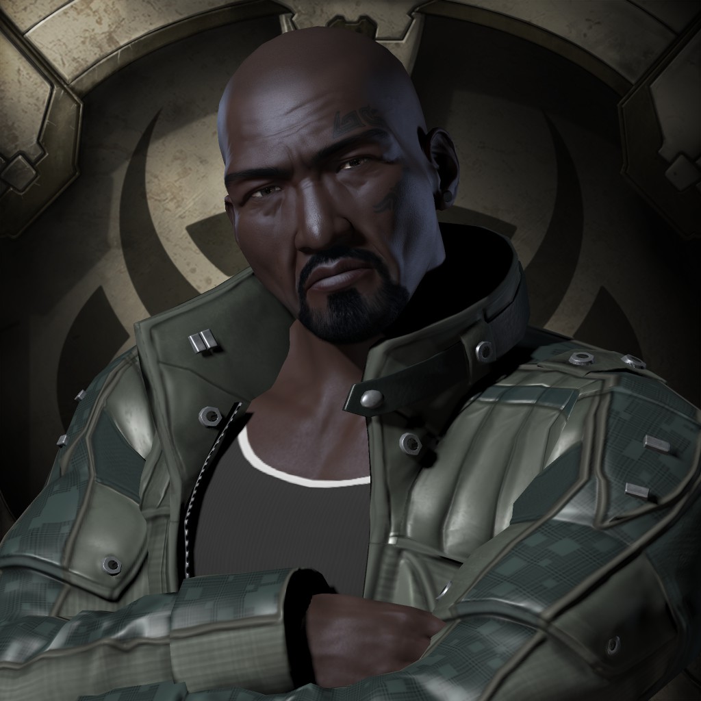 Lucidian 'Boomer' Rowe