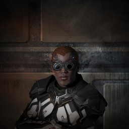 Bambino Boloskarl portrait