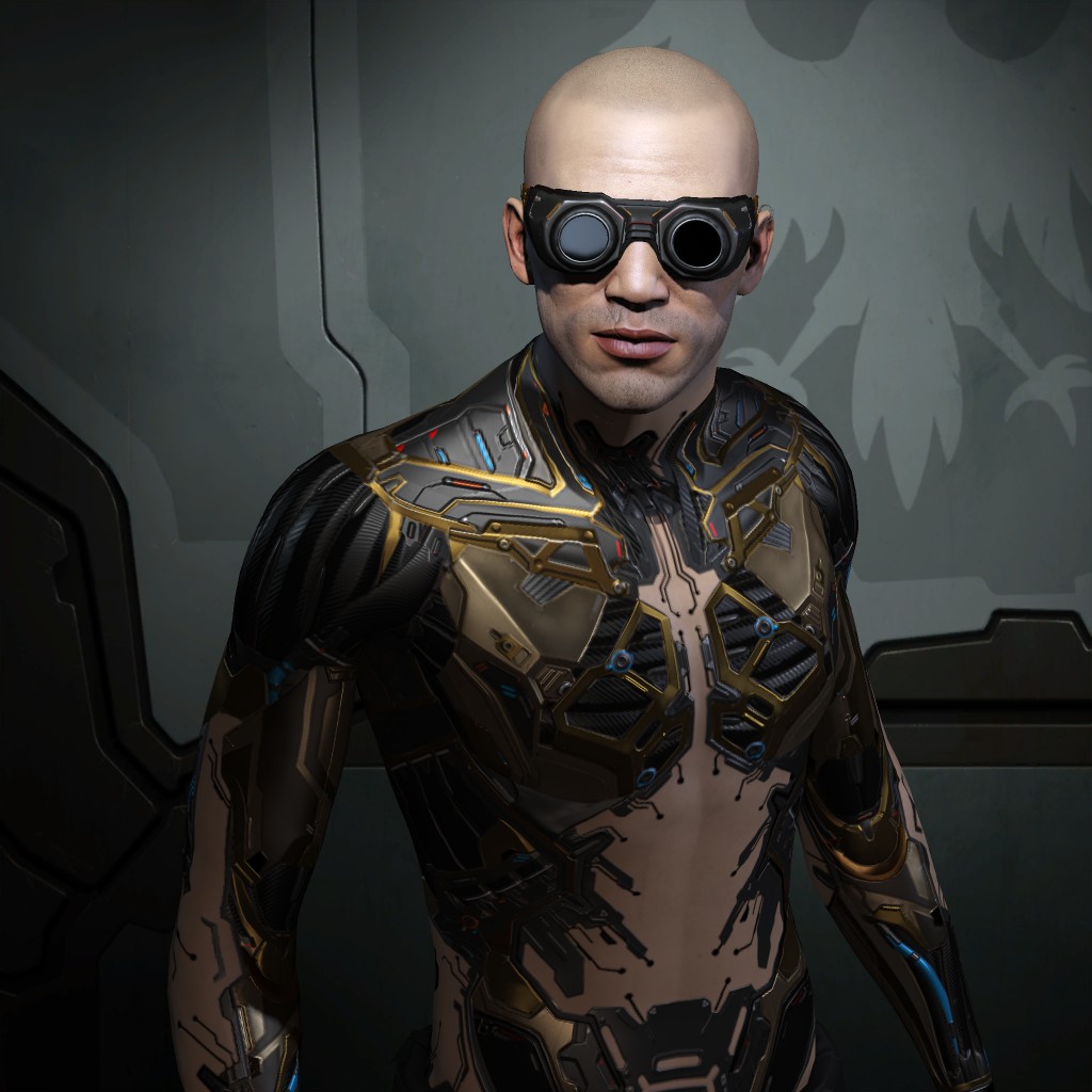 s33k3r Atram portrait