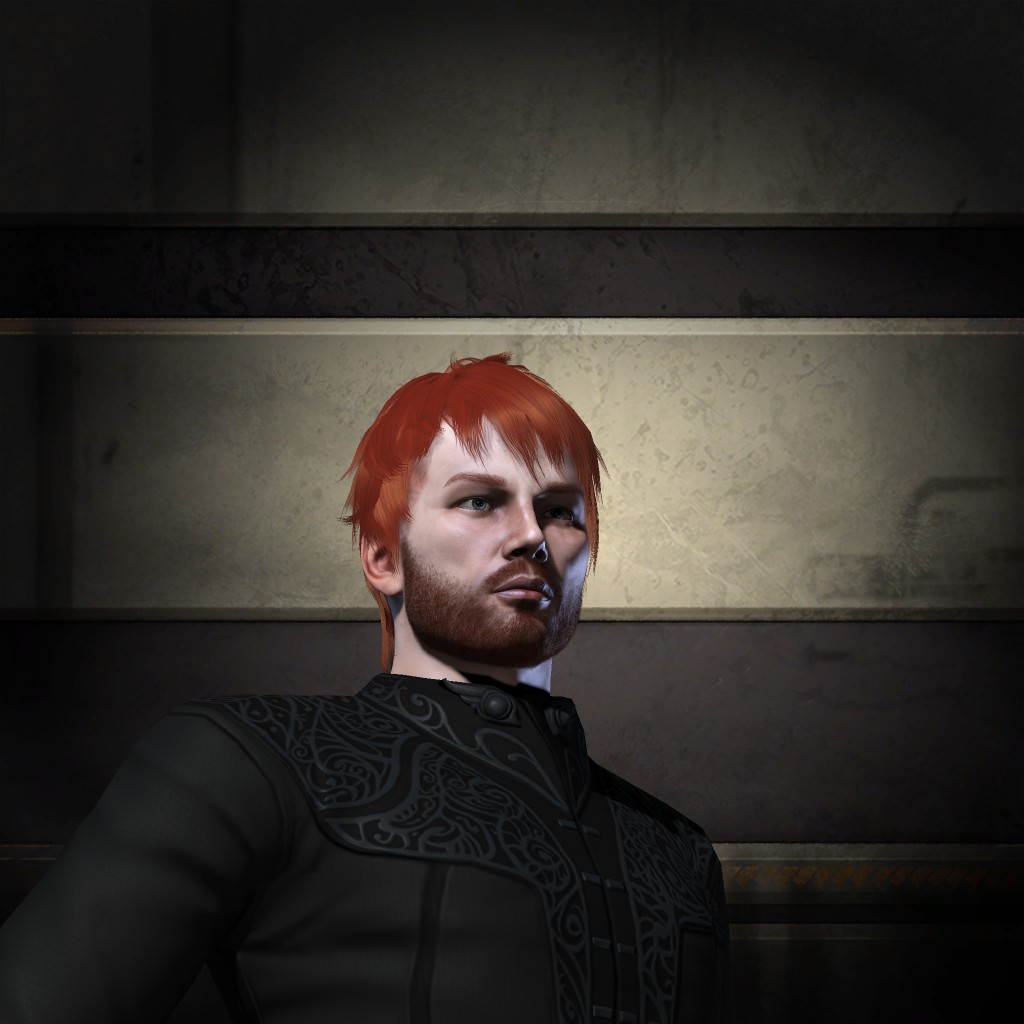 Redbeard Fifty-eight