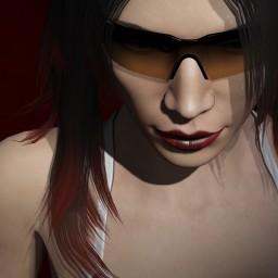 Ruth Val-Mal portrait