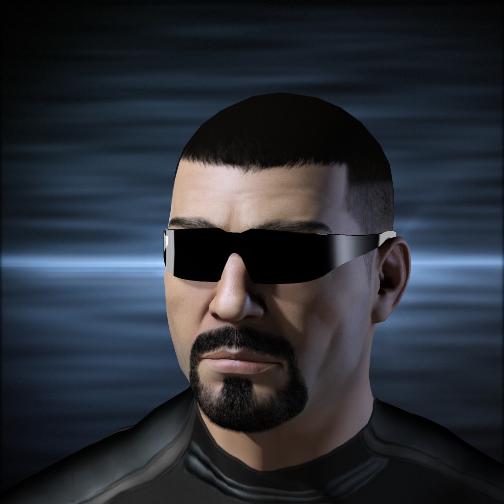 Goa'uld Teal'c