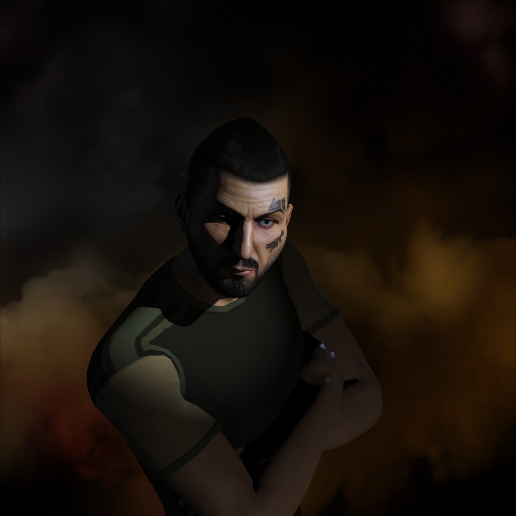 Special Agent K