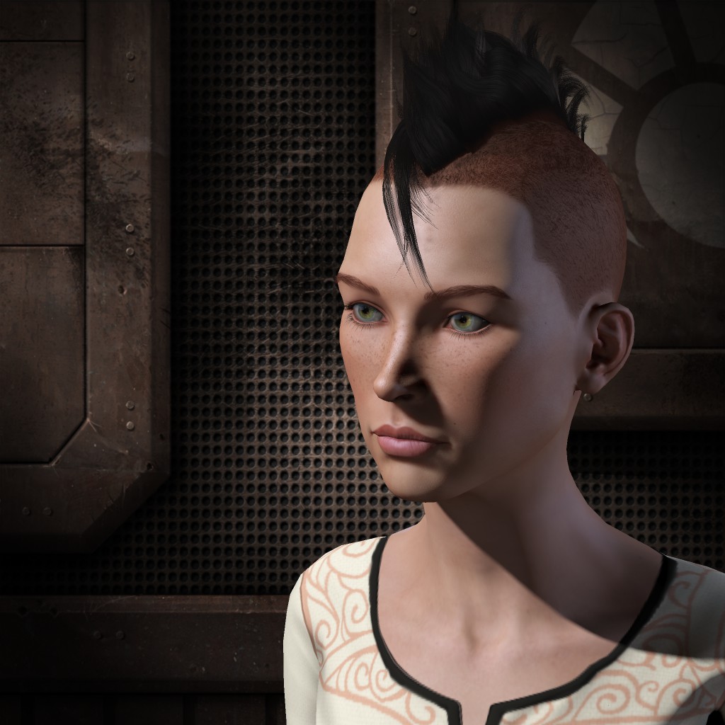 Doctor Missy
