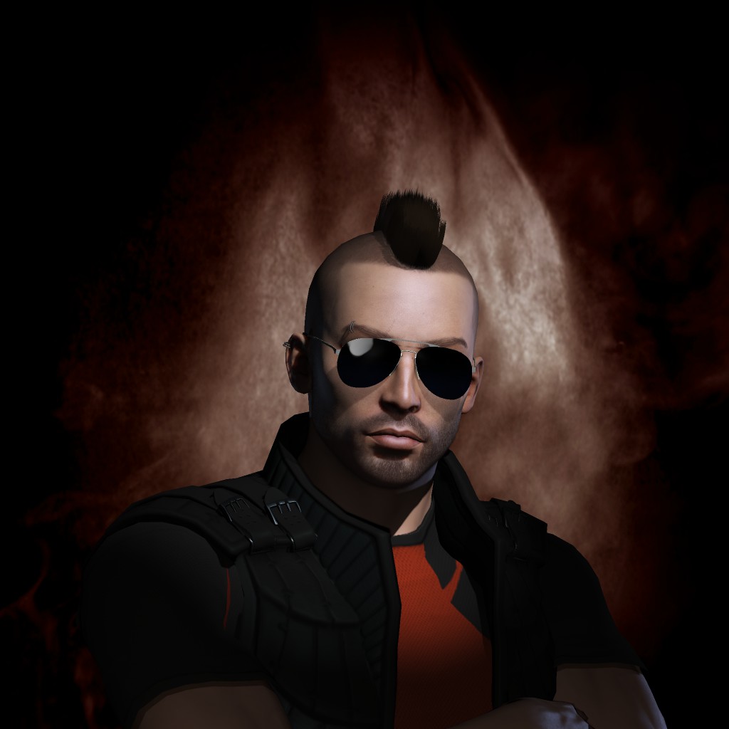Davy Blackheart