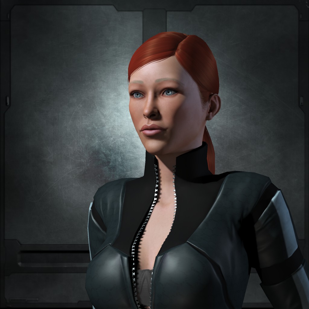 Miss Sterling Alabel