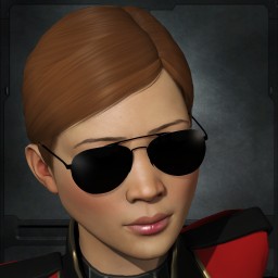 Mira Taishi portrait