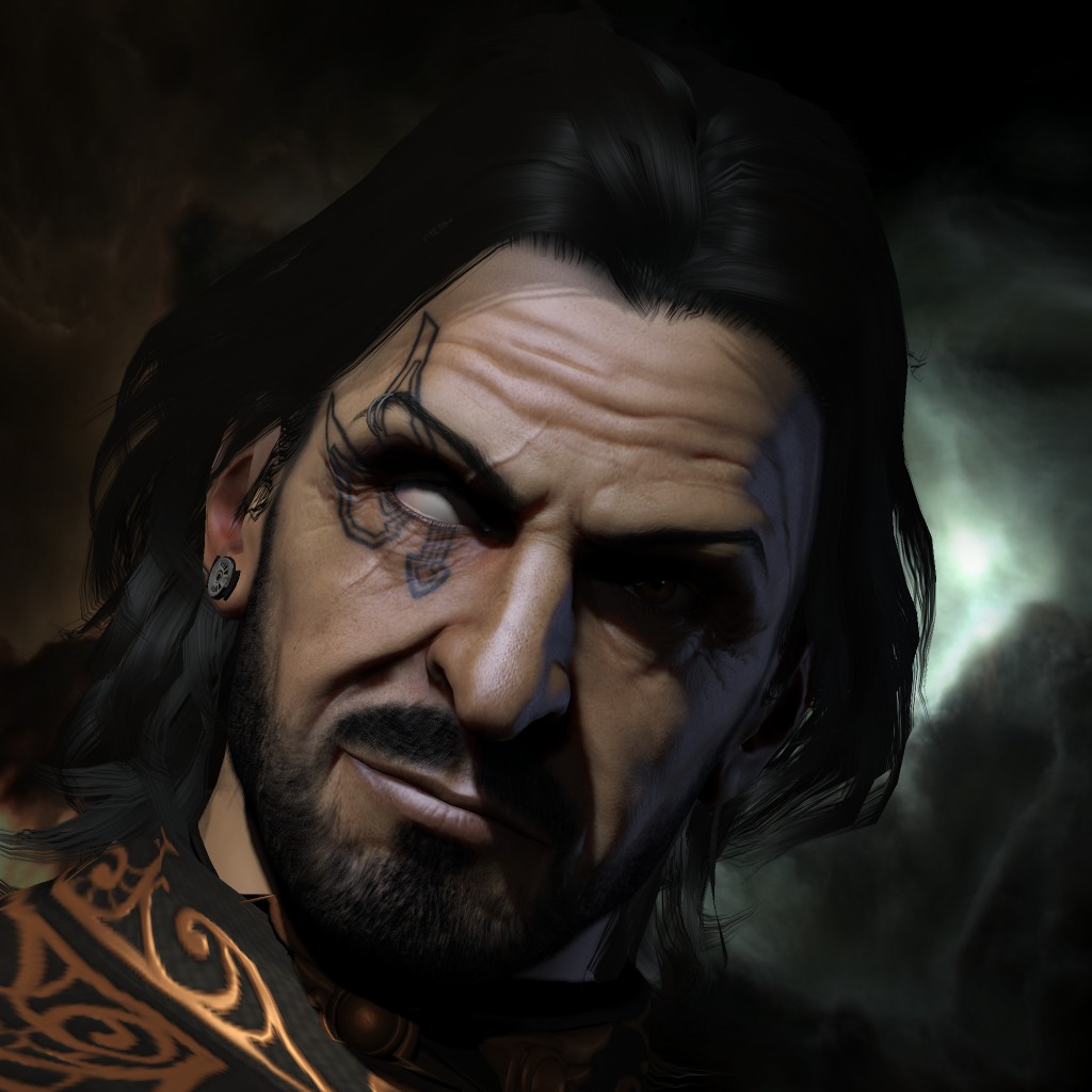 Blackbeard Eto