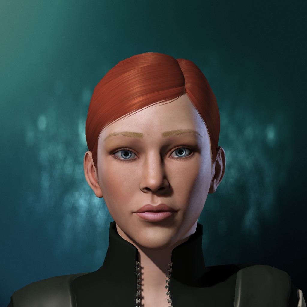 Gallente Citizen 93880109