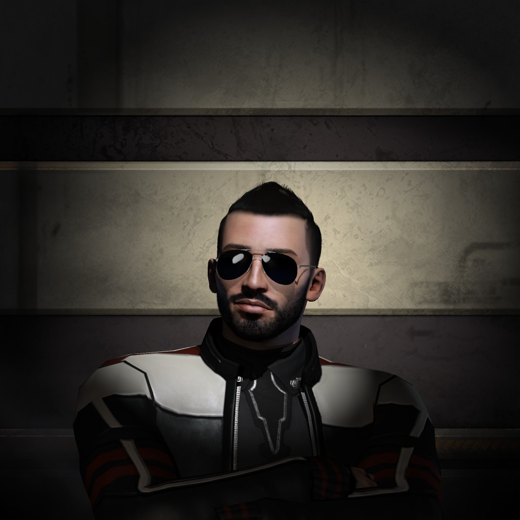 Jackface Orlenard
