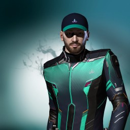 Dr Zimmermann portrait