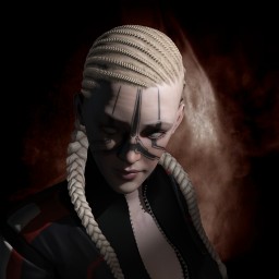 Ilithyia Borgia portrait