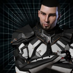 MurderFace Aldent portrait