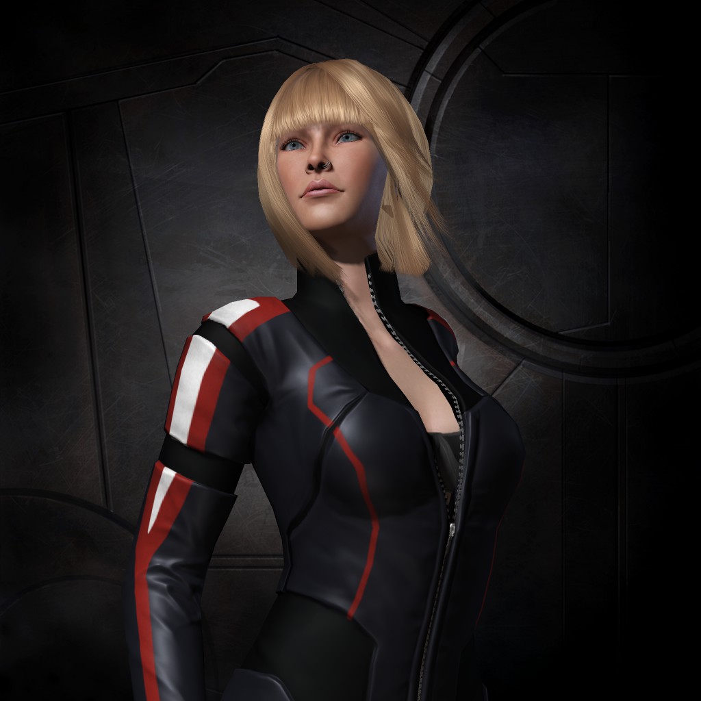 Gallente Citizen 93884357