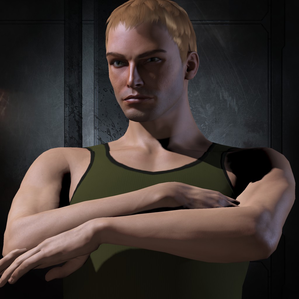 Gallente Citizen 93884772