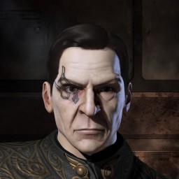 reaper Shardani portrait
