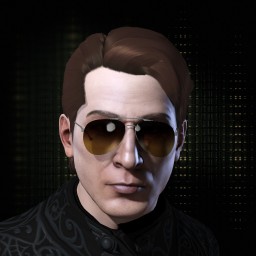 Murp Bannon portrait
