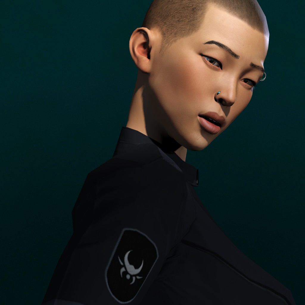 inv portrait