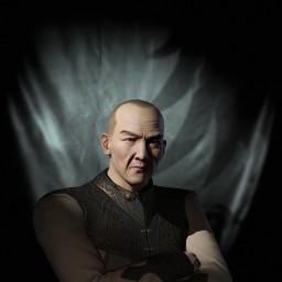 Dornale portrait
