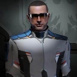 Xarlok Captain portrait