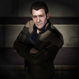 Thymer Flarmat portrait