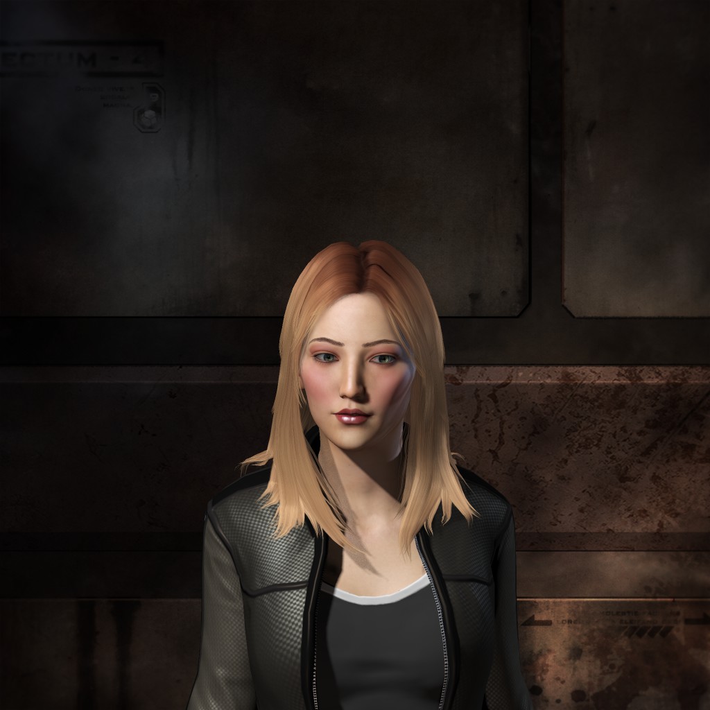 Scarlet Ozuwara