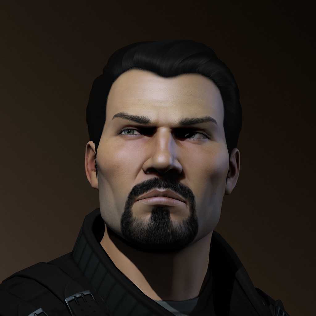 Jedediah Hawke