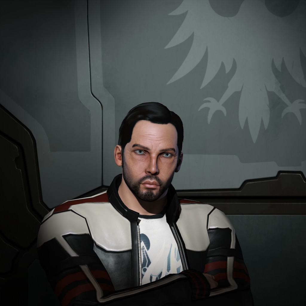 John Michael Crendraven