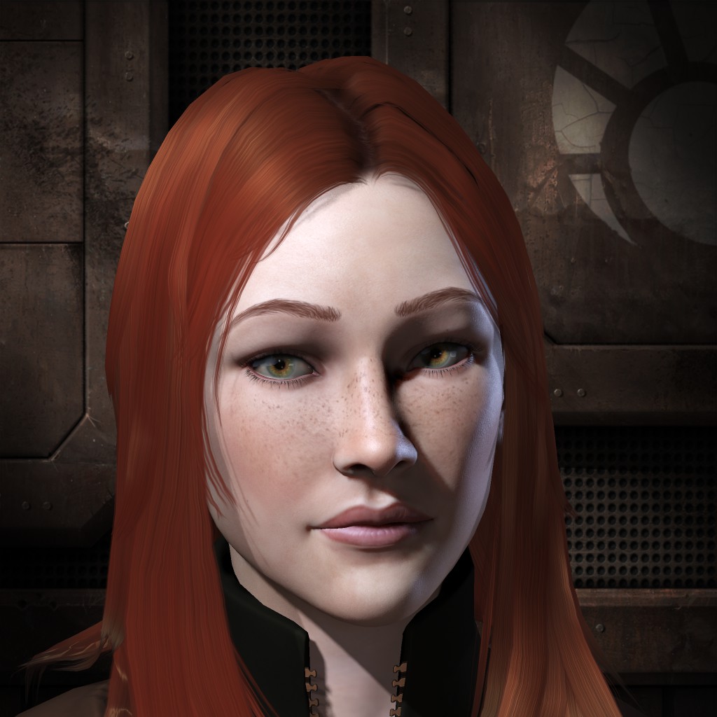 Seraphina-Megan