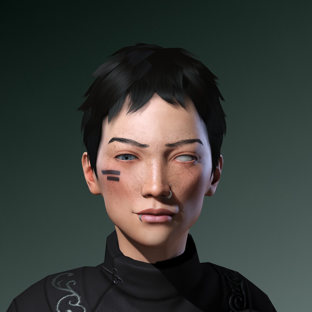 Crux Kerrigan