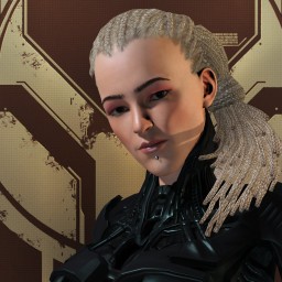 Melonie Ly portrait