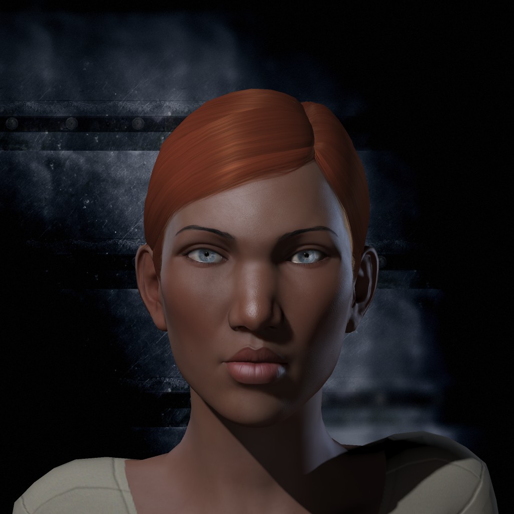 Zandra Gwyneth