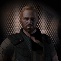 Mika Owen portrait