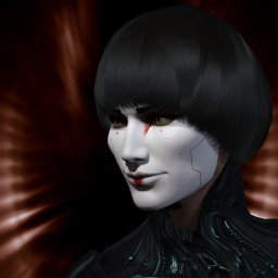 Syldanae portrait